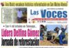 Con 4 mil árboles en Temoaya…Lidera Delfina Gómez Jornada de reforestación