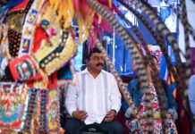 Texcoco celebra el Día Internacional de los Pueblos Indígenas con música, danzas y tradiciones
