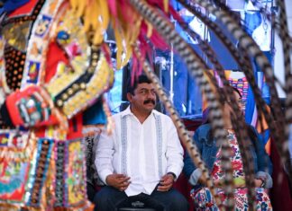 Texcoco celebra el Día Internacional de los Pueblos Indígenas con música, danzas y tradiciones