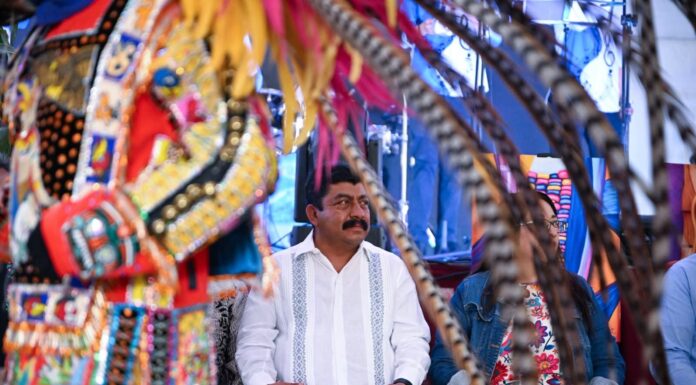 Texcoco celebra el Día Internacional de los Pueblos Indígenas con música, danzas y tradiciones