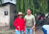 Sinaí Lugo encabeza jornada de faena comunitaria en Santa María Tetitla