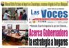 Horacio Duarte impulsa la paz en Edoméx… Acerca Gobernadora la estrategia a hogares