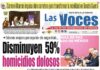 Edoméx mejora percepción de seguridad… Disminuyen 59% homicidios dolosos