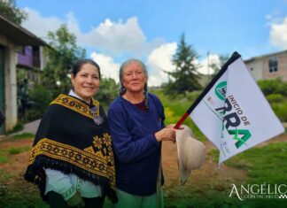 Inician trabajos para construir un nuevo camino en Santa María La Loma, Acambay