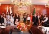 En el marco del Día Internacional de la Juventud, Tepotzotlán impulsa la participación de las nuevas generaciones con el Cabildo Juvenil 2026