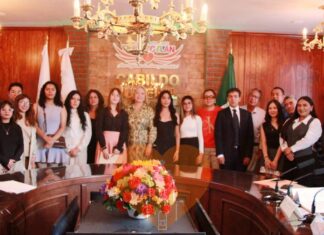 En el marco del Día Internacional de la Juventud, Tepotzotlán impulsa la participación de las nuevas generaciones con el Cabildo Juvenil 2026
