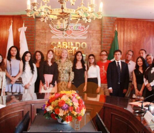 En el marco del Día Internacional de la Juventud, Tepotzotlán impulsa la participación de las nuevas generaciones con el Cabildo Juvenil 2026