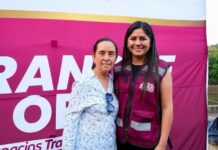 Ixtapan de la Sal fortalece infraestructura hidráulica con nuevo tanque de agua potable en Tecomatepec