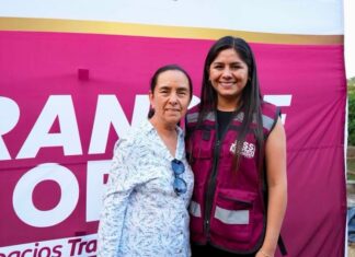 Ixtapan de la Sal fortalece infraestructura hidráulica con nuevo tanque de agua potable en Tecomatepec