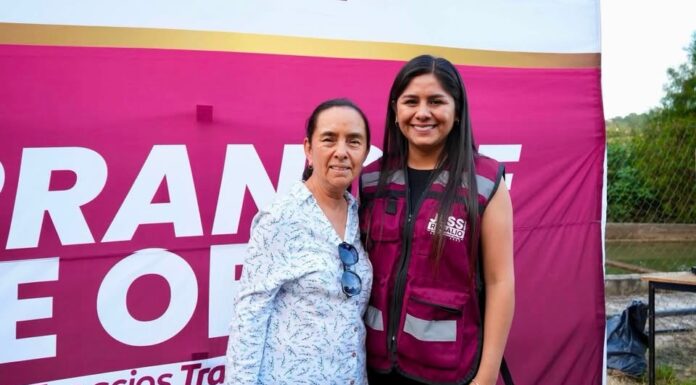Ixtapan de la Sal fortalece infraestructura hidráulica con nuevo tanque de agua potable en Tecomatepec