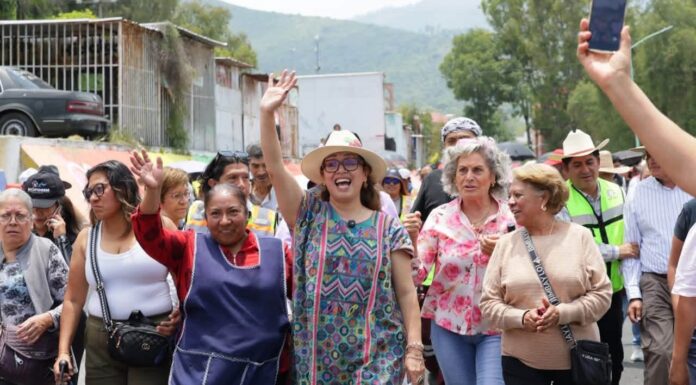 Ecatepec recupera más de dos kilómetros de la avenida Venustiano Carranza tras décadas de abandono