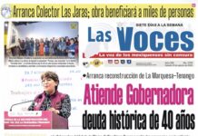 Arranca reconstrucción de La Marquesa–Tenango, Atiende Gobernadora deuda histórica de 40 años