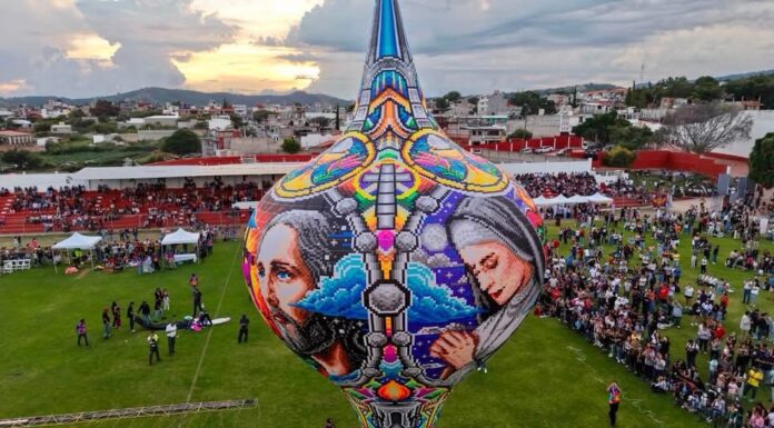 Ixtapan de la Sal se ilumina con el Festival Internacional “Luces de Ixtapan”