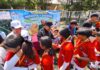 Atlacomulco fortalece el deporte infantil y juvenil con torneo del IMCUFIDE