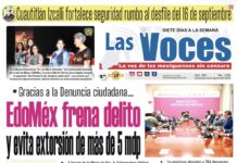 Gracias a la Denuncia ciudadana…EdoMéx frena delito y evita extorsión de más de 5 mdp