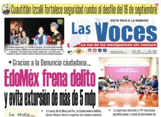 Gracias a la Denuncia ciudadana…EdoMéx frena delito y evita extorsión de más de 5 mdp