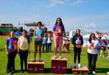 Ixtapan de la Sal vive una jornada deportiva con la Carrera Atlética Luces de Ixtapan 2026