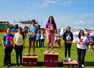 Ixtapan de la Sal vive una jornada deportiva con la Carrera Atlética Luces de Ixtapan 2026