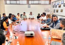 Lerma proyecta nuevas obras para fortalecer el desarrollo de San Miguel Ameyalco