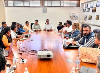 Lerma proyecta nuevas obras para fortalecer el desarrollo de San Miguel Ameyalco