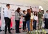 Entregan 17 viviendas a familias de Tecámac reubicadas por construcción del Tren AIFA-Pachuca
