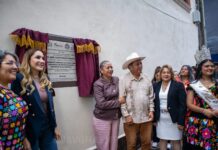 San Martín de las Pirámides mejora imagen urbana con rehabilitación del Callejón Alhóndiga de Granaditas