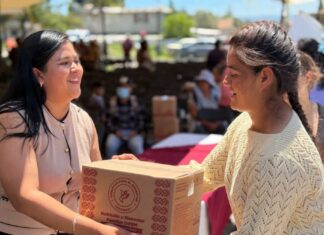 Jocotitlán fortalece la nutrición de más de 600 familias con apoyo del DIFEM