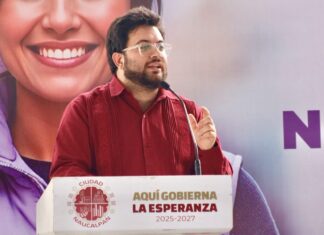 Isaac Montoya fortalece apoyo alimentario a familias con entrega de más de 700 paquetes