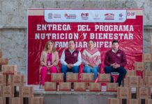 Aculco fortalece la nutrición de mil personas con programa de bienestar familiar