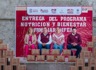 Aculco fortalece la nutrición de mil personas con programa de bienestar familiar