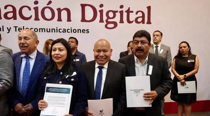 Tlalnepantla impulsa nuevos modelos de gobierno con servicios más ágiles y transparentes