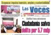 EdoMéx frena extorsiones Ciudadanía salva delito por 5.7 mdp