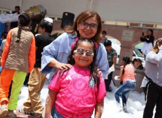 Acolman impulsa actividades culturales y recreativas para niñas y niños durante el verano