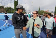 Ecatepec recupera espacio público en Industrias Tulpetlac para fortalecer la convivencia y el deporte