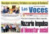 Con Centro Comunitario México Imparable… Nazario impulsa el bienestar social