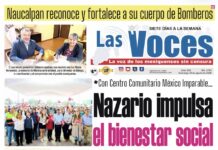 Con Centro Comunitario México Imparable… Nazario impulsa el bienestar social