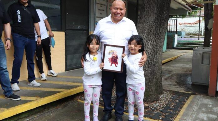 Tlalnepantla fortalece acciones de apoyo a la niñez con entrega de “Mochilazo Kids 2026”
