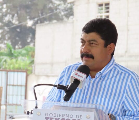 Texcoco avanza con el proyecto del Centro Comunitario “México Imparable” en Tocuila