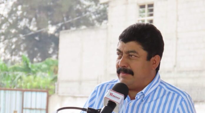 Texcoco avanza con el proyecto del Centro Comunitario “México Imparable” en Tocuila