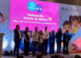 Teoloyucan recibe el Premio Nacional “Ciudad Amiga de la Niñez 2026”