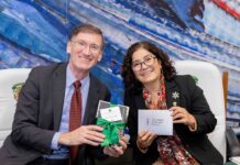 UAEMéx fortalece vínculos internacionales con University of Illinois System