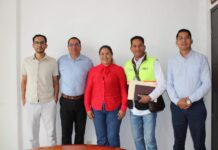 San Simón de Guerrero impulsa acciones coordinadas para mejorar la movilidad y seguridad vial