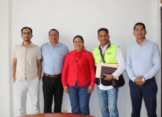 San Simón de Guerrero impulsa acciones coordinadas para mejorar la movilidad y seguridad vial