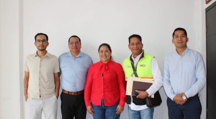San Simón de Guerrero impulsa acciones coordinadas para mejorar la movilidad y seguridad vial