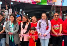 Amecameca impulsa economía familiar con Expo Regreso a Clases
