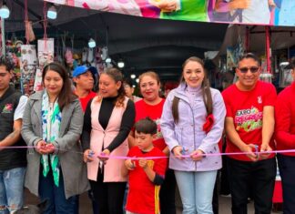 Amecameca impulsa economía familiar con Expo Regreso a Clases