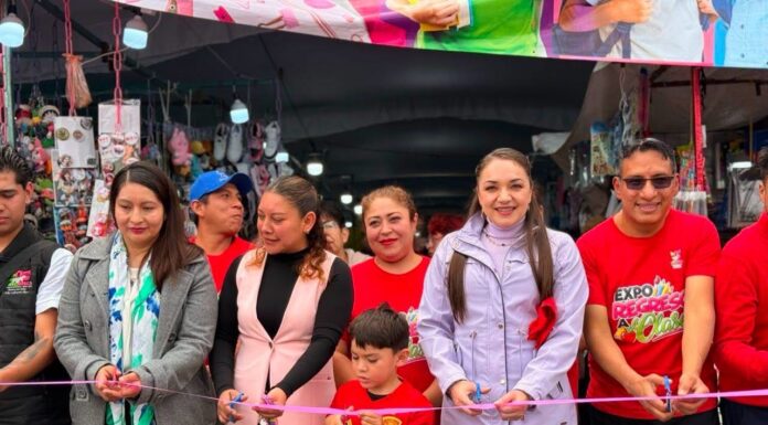 Amecameca impulsa economía familiar con Expo Regreso a Clases