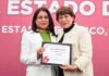 Delfina Gómez conmemora 165 años del Registro Civil del Estado de México
