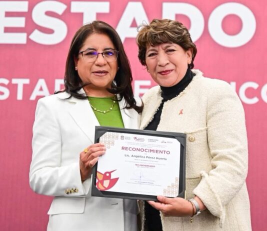 Delfina Gómez conmemora 165 años del Registro Civil del Estado de México