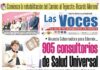 Anuncia Gobernadora para Edoméx… 905 consultorios de Salud Universal